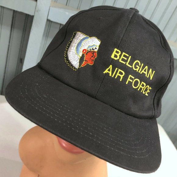 Other - Belgian Air Force Component  21 Squadron Ball Cap